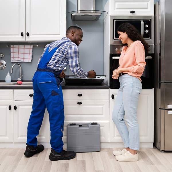 is it more cost-effective to repair my cooktop or should i consider purchasing a new one in Columbiana County Ohio